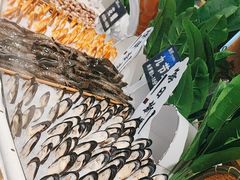 -领鲜活海鲜榴莲自助火锅(东门店)