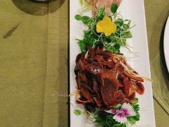 全聚德鸭三品-北京全聚德(西客站店)