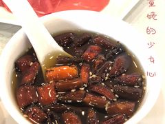 现炸辣椒油-东来顺饭庄(新源里店)