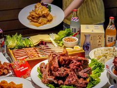 -东北民俗村·东北菜(翻身店)