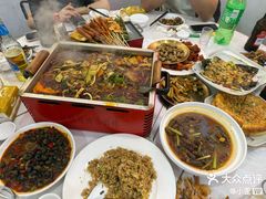 -阿锋烧烤海鲜楼(贝村烧烤一条街)