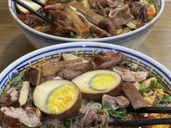 -天发芽·何记葫芦头泡馍·老字号(小南门店)