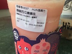 -混果汁(福田领展中心城店)