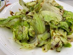 酱爆洋白菜-昱德来·天津菜(河西店)
