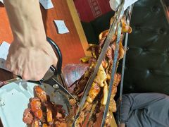 -金刚山烧烤(红旗大街店)