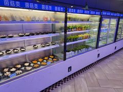 自助取餐区-澜悦港海鲜体验主题餐厅