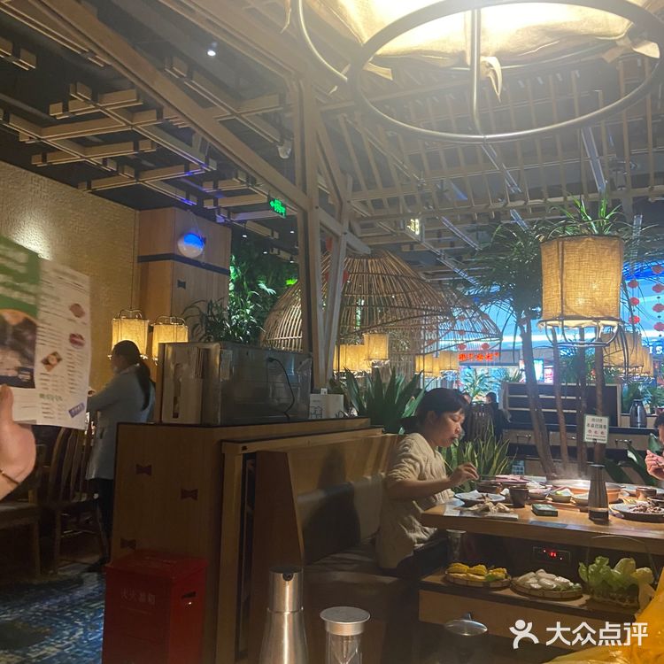 好久没吃椰子鸡啦 