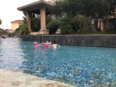 -上海东方佘山翰悦阁酒店·Vie全日制餐厅