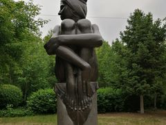 -长春世界雕塑园冰雪艺术天地