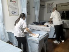 -安琪盲人按摩调理草本熏蒸馆(风和日丽店)