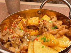 -浩海火燒雲傣家菜(芮欧百货店)