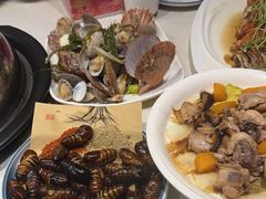 -渔夫蒸鲜(世奥湾店)