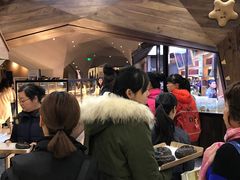 -LELECHA乐乐茶(上海五角场万达广场店)