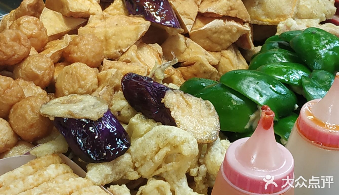 香港的美食