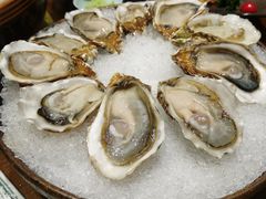 法国吉拉多生蚝-古京·臻致料理(月湖店)