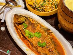 -布衣草棚风格餐厅