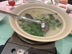 天目湖牌砂锅鱼头-久宴·天目湖大鱼头(恐龙园店)