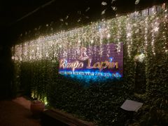 -Rimpa Lapin悬崖餐厅