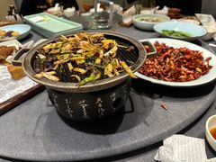 贝勒爷烤肉-羲和雅苑•北京烤鸭(平安国际金融中心店)