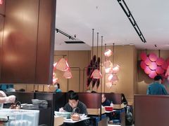 大堂-望蓉城·古法酸菜鱼(世纪汇店)