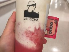 -LELECHA乐乐茶(美罗城店)
