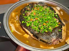 -令狐冲·炭烤活鱼(宝龙店)