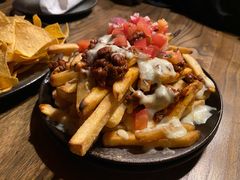 肉酱薯条-Q MEX 库迈墨西哥餐吧(三里屯店)
