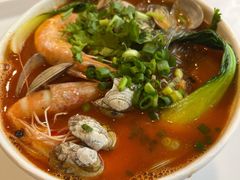 何记海鲜粉-何记花甲(海岸城旗舰店)