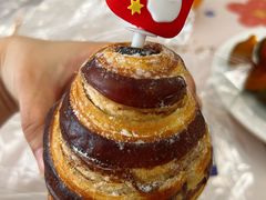 -汉柏麦香德国面包房(海信店)