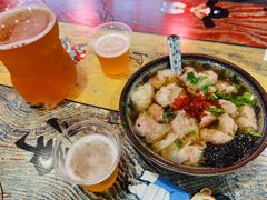 -老谢野馄饨(延安路店)