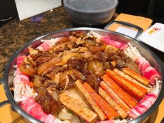 -黄记煌三汁焖锅(欢乐海岸店)