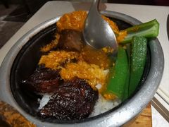 蟹粉捞饭-维园悦谱·海派家常菜(乌鲁木齐南路店)