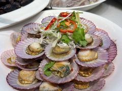 -日月昇渔家菜·海肠捞饭·大连海鲜(星海公园店)