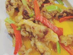 焦烧肉条-六顺园回族饭店(安松街店)