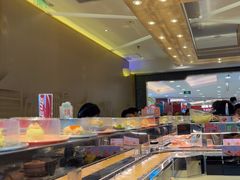 -争鲜回转寿司(东方银座店)