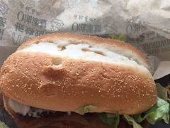 -麦当劳(新洲南路店)