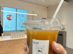 -喜茶(常州新北万达店)