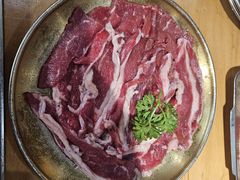 -汉城烤肉(华山路店)