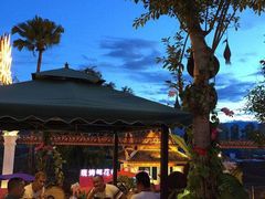 -火咂咂竹筒宴(告庄店)