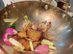-绿茶餐厅(滨海万达广场店)
