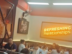 -许哥东北烧烤·铁丳烤串·宫后夹肉(繁花中心店)