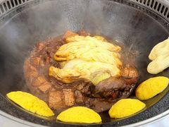 -农家院铁锅炖(西韩路店)