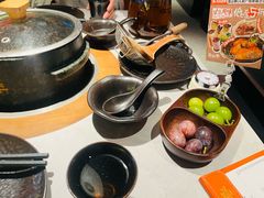 -芸山季·云南野生菌火锅(人民广场来福士店)