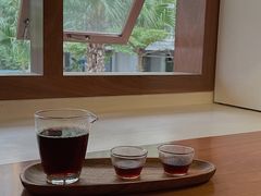 靠窗位-PUZZLE COFFEE 拼图咖啡