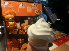 -麦当劳(合肥之心城店)