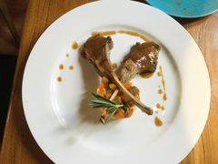 -Amanda餐厅(长乐路店)