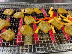 -马路牙子地桌烤肉(工体店)