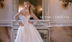 -MANLI BRIDAL婚纱
