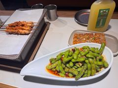-不是烧烤·武汉烧烤·地道湖北菜(大成路店)