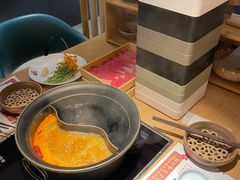 -温野菜涮涮锅(曲江大悦城店)